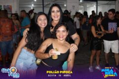 Folião Pipoca (Sexta-feira)